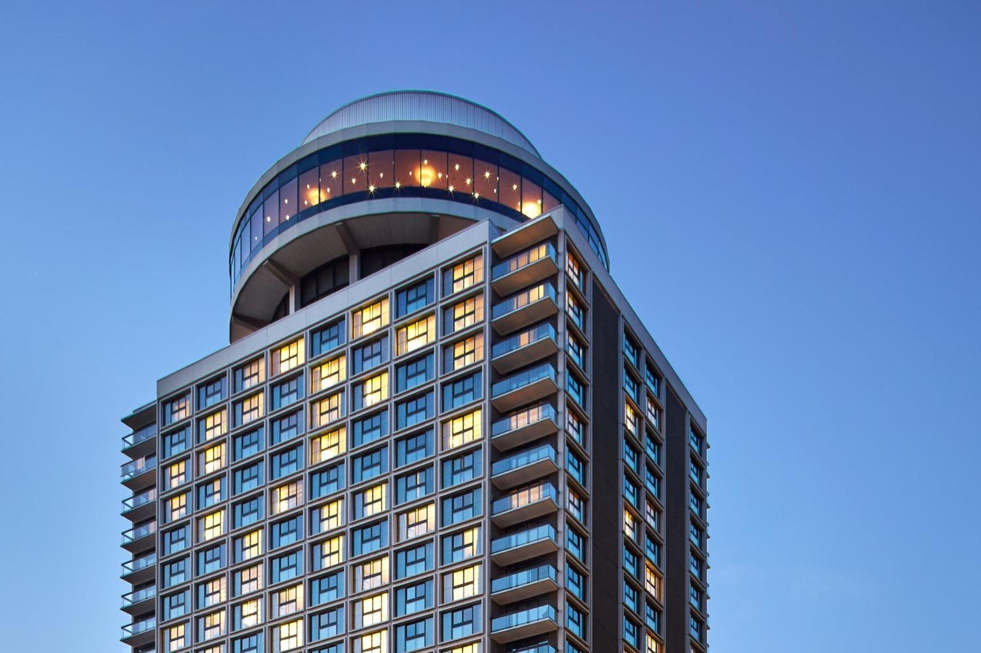 Ottawa Marriott Hotel Exterior photo