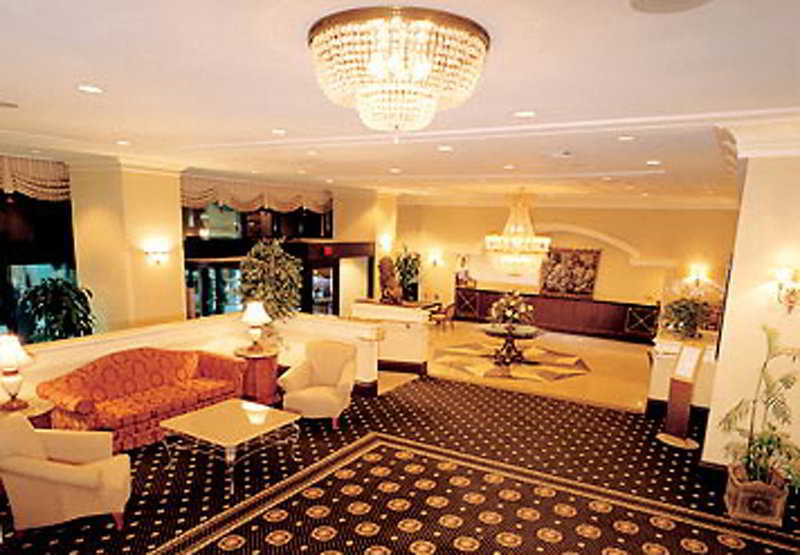 Ottawa Marriott Hotel Interior photo